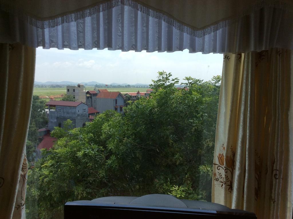 Phuong Dong Hotel Hanoi Esterno foto